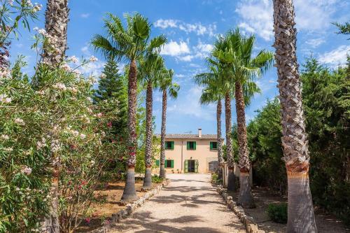 Discover Mallorca From This 4br Pool & Bbq
