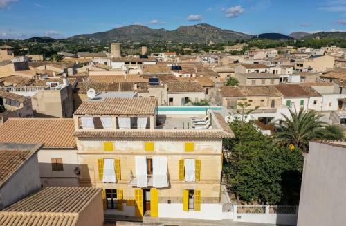 Hotel Boutique Can Pocovi