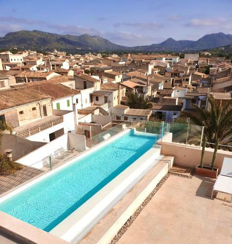 Hotel Boutique Can Pocovi