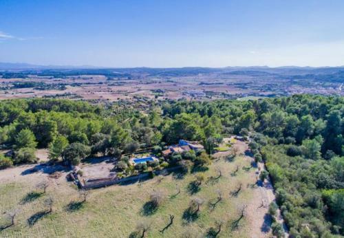 Sant Joan Holiday Home Sleeps 4 With Pool And Wifi