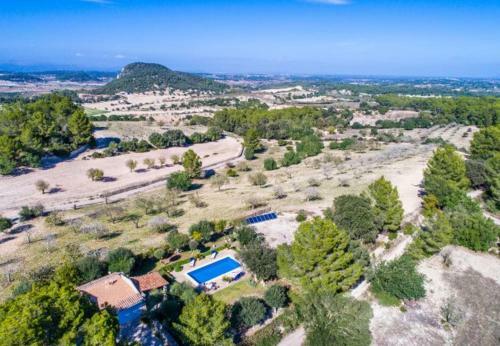 Sant Joan Holiday Home Sleeps 4 With Pool And Wifi
