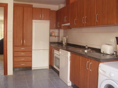 Villa Townhouse With Gibraltar Views