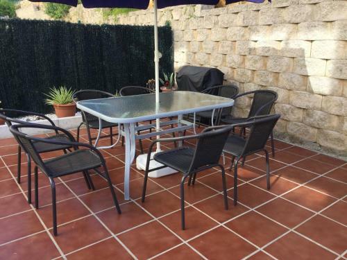 Villa Townhouse With Gibraltar Views