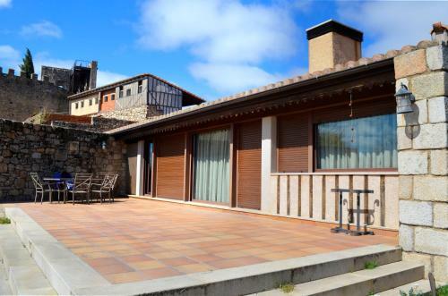 Villa Casa Rural Versos