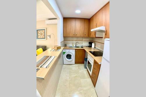 Apartamento Marina de Casares Suites In The Beach