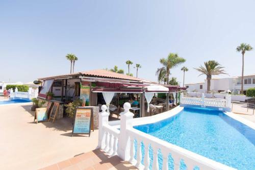 San Andres 13 - Two Bed Villa