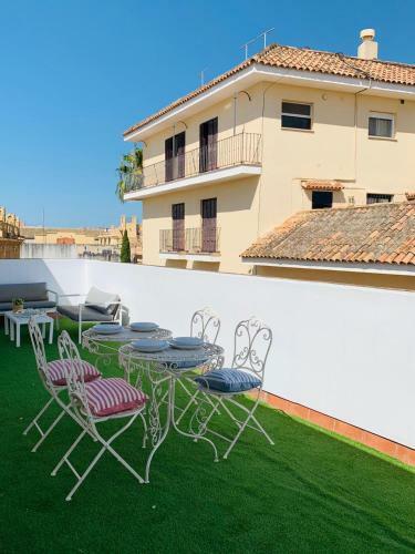 Apartamento Casa Palacio Sanl�car de Barrameda
