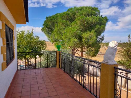 Casa Rural Villa Palos