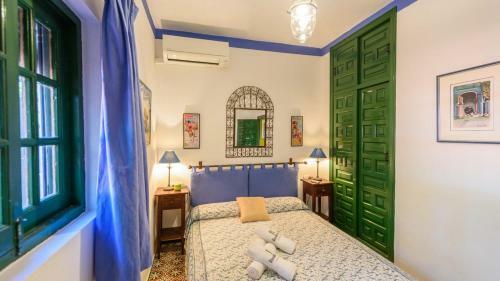 Villa Casa Zorro Sanlucar La Mayor