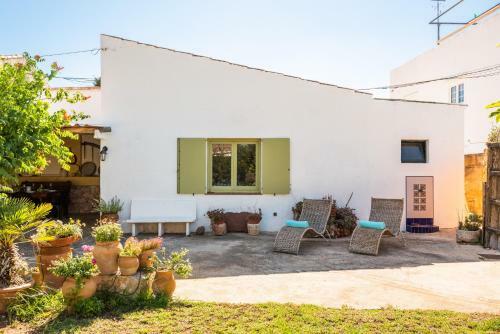 Casa Olivia - En El Centro de Sant Llu�s