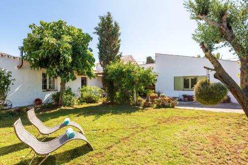 Casa Olivia - En El Centro de Sant Llu�s