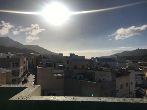 Apartamentos La Aldea Suites