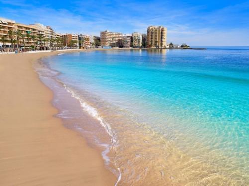 Holiday Home In San Miguel de Salinas With Private Terrace