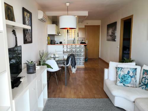 Alberto's Apartment