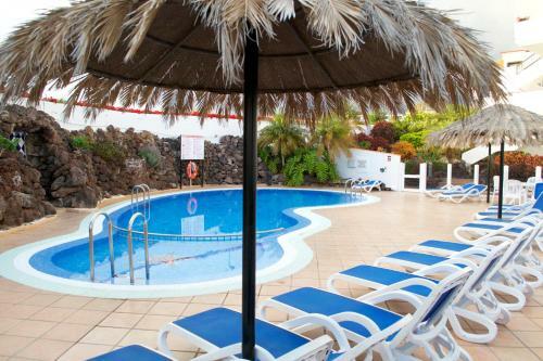 Impeccable 1-bed Apartment In Amarilla Golf