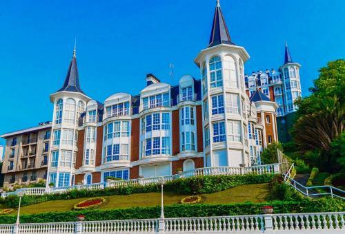 Apartamento Crown Of La Concha Beach