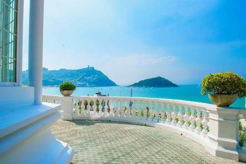 Apartamento Crown Of La Concha Beach