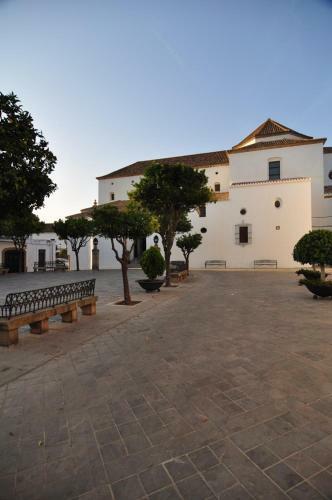 `preciosa Casa Andaluza Con Vistas