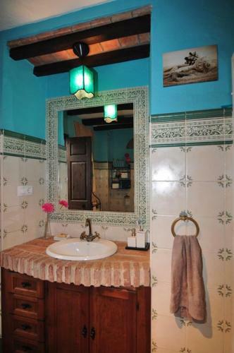 `preciosa Casa Andaluza Con Vistas