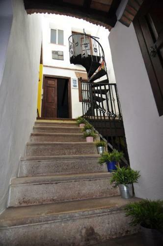 `preciosa Casa Andaluza Con Vistas
