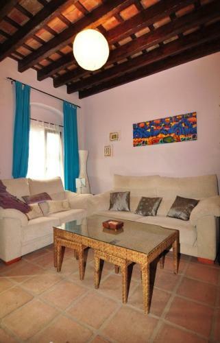 `preciosa Casa Andaluza Con Vistas