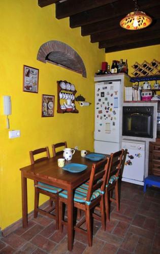 `preciosa Casa Andaluza Con Vistas
