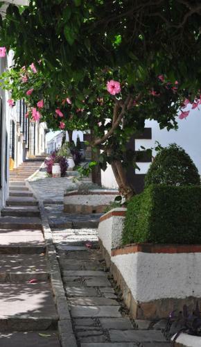 `preciosa Casa Andaluza Con Vistas