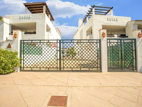 Spacious Apartment In San Roque With Swimming Pool