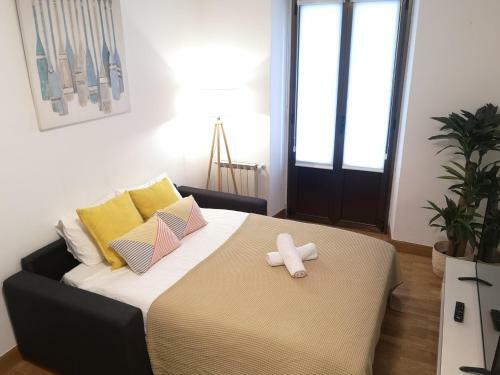 Apartamento Amplio Y Central A Pie de Playa La Concha
