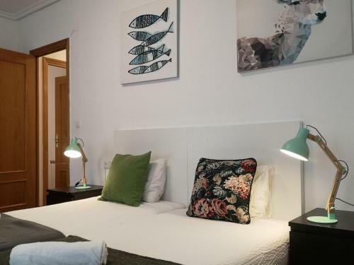 Apartamento Amplio Y Central A Pie de Playa La Concha