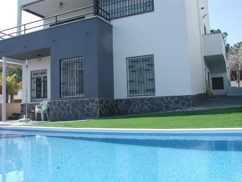 Exotic Villa In Sant Pol de Mar With Private Pool