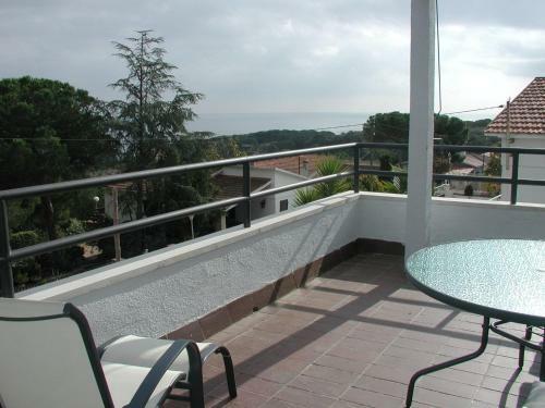 Exotic Villa In Sant Pol de Mar With Private Pool