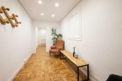 Apartamento Espacioso, Moderno Y A Pie de Playa Zurriola
