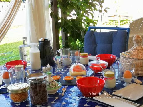 Hostal Quintinha Da Foz Guest House