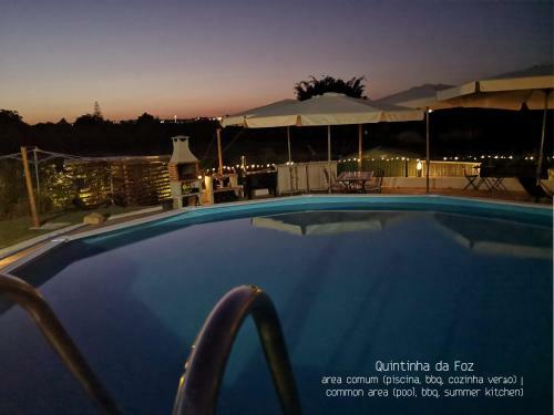 Hostal Quintinha Da Foz Guest House