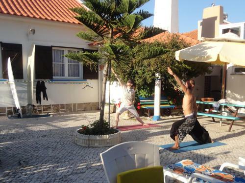 West Coast Beach Hostel