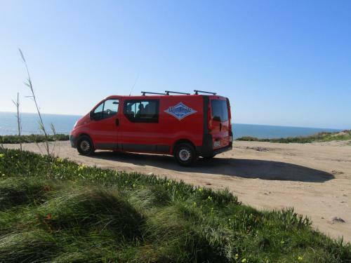 West Coast Beach Hostel