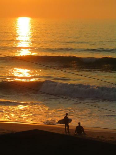 West Coast Beach Hostel