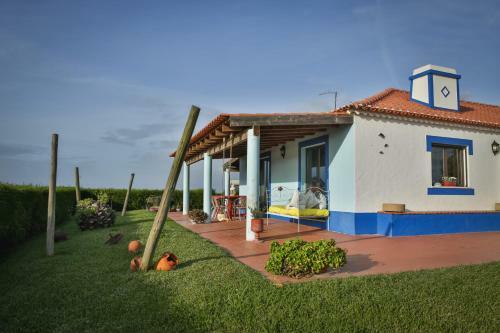 Hostal Monte Varginhas Porto Covo