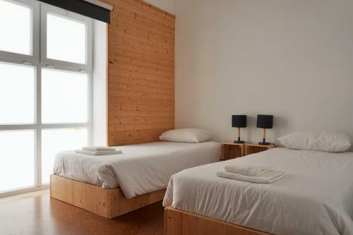 Albergue Surfer's Bay