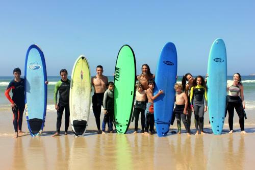 Albergue Surfer's Bay