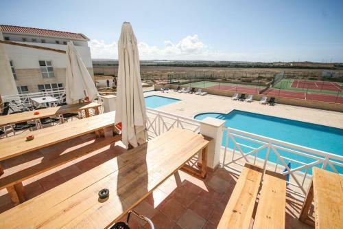 Albergue Surfer's Bay
