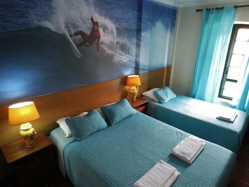 Supertubos Beach Hostel
