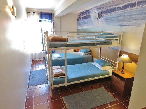 Supertubos Beach Hostel