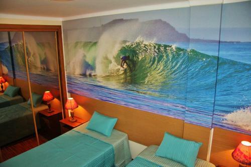 Supertubos Beach Hostel