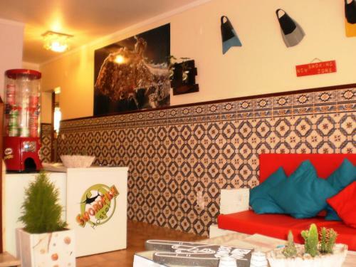 Swordfish Eco-house Peniche