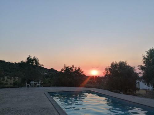 Alentejo Mountain Vacation House