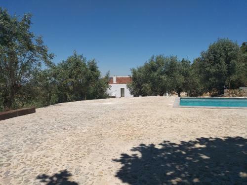 Alentejo Mountain Vacation House