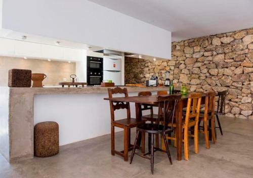 Alentejo Mountain Vacation House