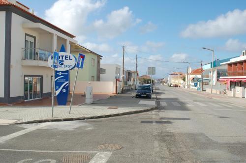Bed & Breakfast Baleal Spot